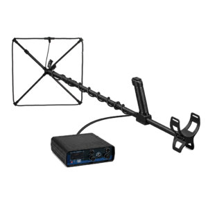 TH-980 Professional Pulse Metal Detector